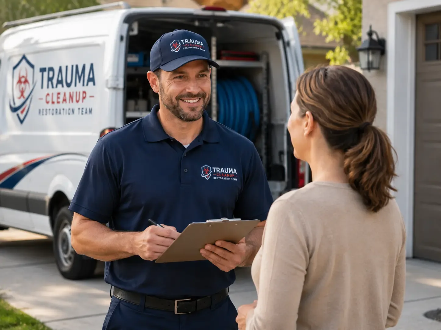 Trauma Cleanup La Ward, TX FAQs